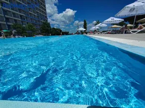 Endless Sea View Panorama - piscina, parcare, sezlonguri GRATUITE - Image 2
