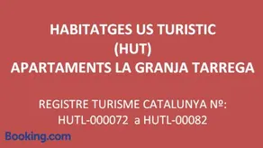 Apartaments Tarrega Lagranja HUTL-00072 - Image 1