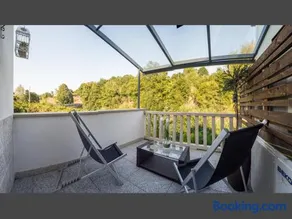 Charming villa in Cividade, 150 m² with private pool - Image 5