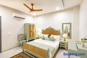 ELIVAAS Signature Angelos Farm Pet-Friendly 8-BHK Villa with Private Pool, Garden, Terrace & Hill Views - Image 1