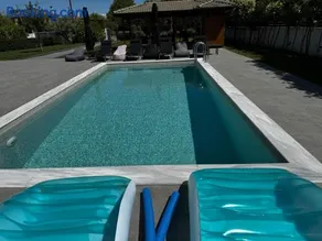 Luxury Villa Plaka Litochorou with Pool - Image 4