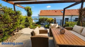 Apartmán Pálava 4 s terasou a výhledem na jezero - Image 1