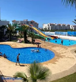 Magnifique appartement a marina golf a asilah - Image 2