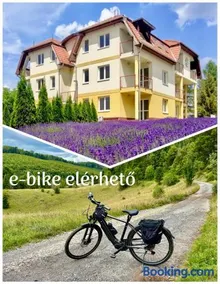 Levendula Apartman Bükkszentkereszt - Image 1