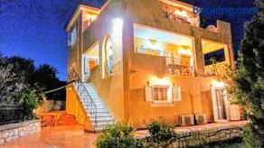 Gythio Seaside Villa Dimitrios - Panoramic View - Image 1