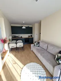 Apartament Potockiego Private Parking Faktura - Image 3