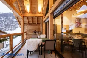 Chalet-Spa Le Cervin - Image 4