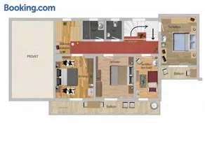 Ferienhaus Antoinette - Image 4