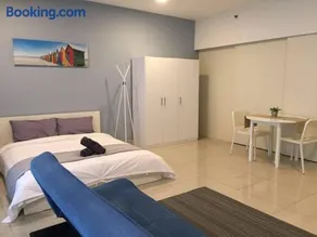 34 Studio at Trefoil Setia Alam - Image 1