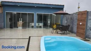 Casa com piscina e hidromassagem praia Enseada. - Image 4