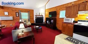 Intimate Log Cabin #2 at Wisteria - Image 2