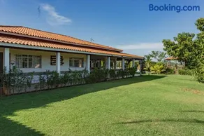 Casa de Campo c Piscina e Wi-Fi em Gramadinho - Image 2