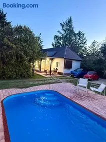 ÉLD ÁT Wellness Villa Balatonkenese - Image 1