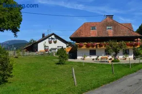 Attraente appartamento adatto alle famiglie con giardino, terrazza e griglia | Vista sulla montagna - Image 1