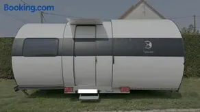 Caravane 4 personnes chauffée - Image 2