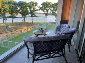 Stranda Giżycko "Przystań u nas" Apartament B nad jeziorem Kisajno - Image 1