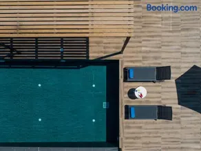 Villa Lefka with Private Infinity Pool & Panoramic Sea Views - Image 3