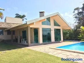 Casa Espetacular 50m da Praia, Piscina com Vista Mar ING810 - Image 2