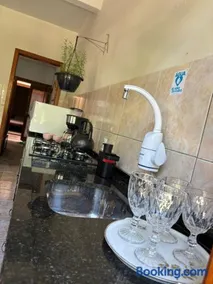 Apê no Centro com Ar, Wi-Fi e Café da Manhã - Image 4