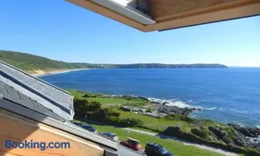 Finest Retreats - Ocean Lookout - Luxury Woolacombe Beach Apartment with Sea Views - Image 1