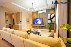 Darat Safa Luxury Smart Apartment - Image 2
