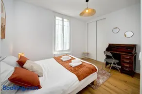 Le Nacha - Maison en centre ville de Nevers - 3 chambres - Terasse - Parking 6 places voitures, camionnettes et accueil Vélos - Image 2