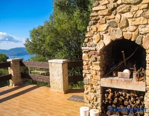 Maison charmante avec vue sur la mer, Olmeto + Cheminée - Image 2