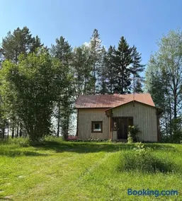 Mökki järvenrannalla - Image 1