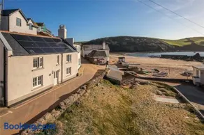 Dejligt fiskerhus kun få skridt ned til stranden i South Devon - Image 1