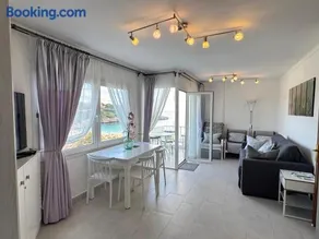 BEACH FRONT APARTMENT in CALA MARSAL with the SEA VIEW ! - Image 4