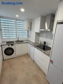 Apartamento Gandia Playa 150m playa con parking privado y piscina - Image 5