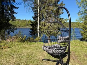 Cottage Venehuoneenranta by river Tornio - Image 1