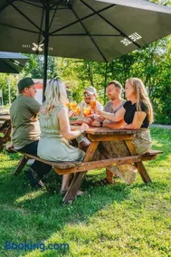 Burgzimmer 6 nähe Sinsheim - ruhiger Platz im Grünen - Image 4