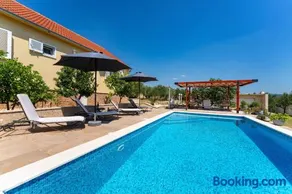 MY DALMATIA - Villa Sucic with private pool and mountain view - Image 5