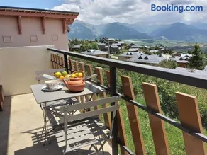 Grand F3 75m2 4/6 pers, jardin terrasse, top vue - Image 4