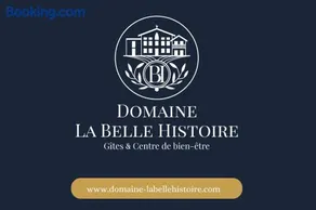 Domaine La Belle Histoire - Gîte côté Parc - Image 5