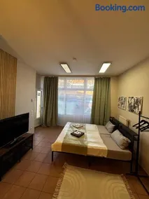 WümmeLoft - Das City Apartment - Image 4