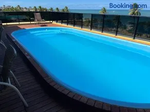 Pé na areia, vista panorâmica romântico Cabo Branco - Image 3