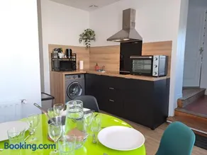 Le 84bis, maison, proche gare, parking, Netflix - Image 2