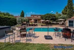 Villa „Tourterelle“ mit Pool, Bergblick, WLAN und Klimaanlage - Image 1