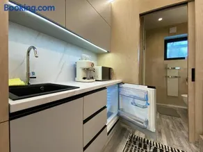 Luxusní apartmán v Praze Klánovicích na zahradě, 20 minut do centra Prahy - Image 4
