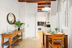 Lodging Apartments Barceloneta Beach Studio P2 - Image 3