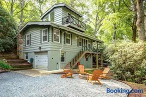 Mountain Home near Blue Ridge Parkway, Central Location! - Image 1