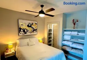 1 Bedroom apt suite Wifi fitness room Deep Ellum-FIFA WORLD CUP 2026 - Image 4
