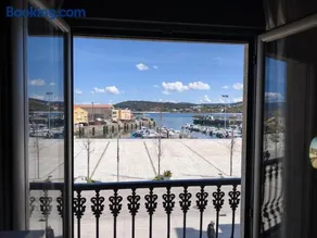 Fachada Marítima Porto do Son - Piso exclusivo frente al mar en pleno centro - Image 1
