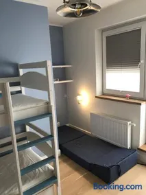 Dwupoziomowy luksusowy apartament z garażem 300m do plaży Międzywodzie - Image 3