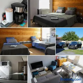 La Briquette - WIFI - PARKING - Proche de Lille - Image 2