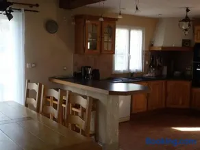 Charmant gîte rural à Houssay, avec terrasse et cheminée - Image 5