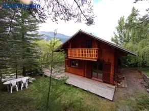 L'ARGOUSIER Chalet 6 personnes Enchastrayes Barcelonnette - Image 1