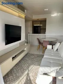 Exclusive 802 - 150 metros da praia dos milionários de ilhéus, lazer completo - Image 3